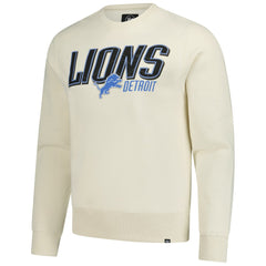 Detroit Lions '47 Locked In Headline Pullover Sweatshirt | NFL Near me