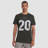 New York Jets Breece Hall 2025 Rivalries Collection Player Name & Number T-Shirt | NFL Outlet