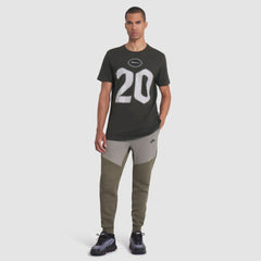 New York Jets Breece Hall 2025 Rivalries Collection Player Name & Number T-Shirt | NFL Outlet