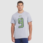 Seattle Seahawks Kenneth Walker III 2025 Rivalries Collection Player Name & Number T-Shirt | NFL US
