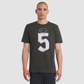 New York Jets Garrett Wilson 2025 Rivalries Collection Player Name & Number T-Shirt | NFL Discount