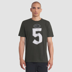 New York Jets Garrett Wilson 2025 Rivalries Collection Player Name & Number T-Shirt | NFL Discount