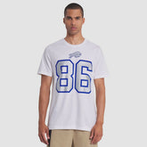 Buffalo Bills Dalton Kincaid 2025 Rivalries Collection Player Name & Number T-Shirt | NFL Outlet