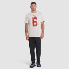 Arizona Cardinals James Conner 2025 Rivalries Collection Player Name & Number T-Shirt | NFL Sale