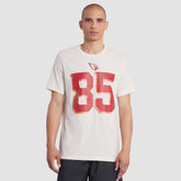Arizona Cardinals Trey McBride 2025 Rivalries Collection Player Name & Number T-Shirt | NFL Outlet