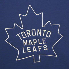 Toronto Maple Leafs Heritage Lace-Up Pullover Sweatshirt - NHL Sweatshirts