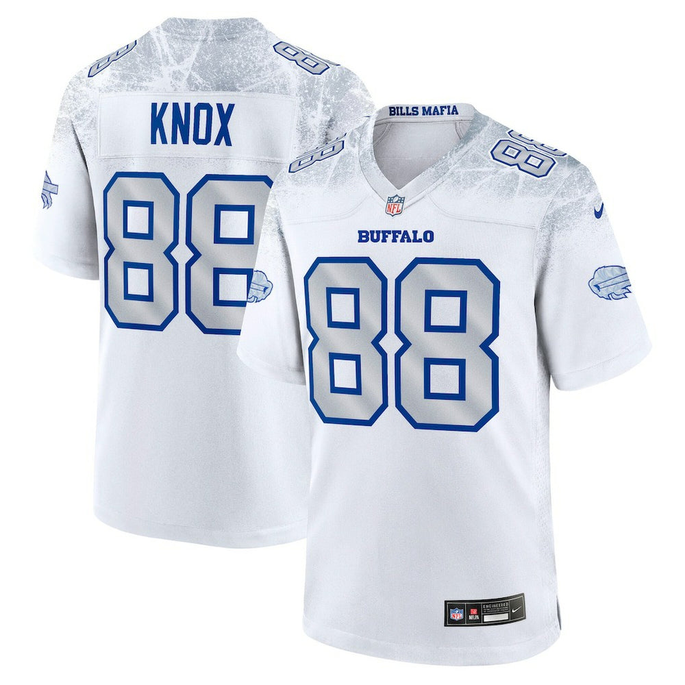Buffalo Bills Dawson Knox 2025 Rivalries Collection Game Jersey | NFL Near me