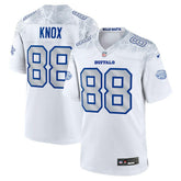 Buffalo Bills Dawson Knox 2025 Rivalries Collection Game Jersey | NFL Near me