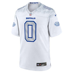 Buffalo Bills Keon Coleman 2025 Rivalries Collection Game Jersey | NFL Sale