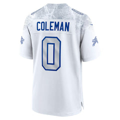 Buffalo Bills Keon Coleman 2025 Rivalries Collection Game Jersey | NFL Sale