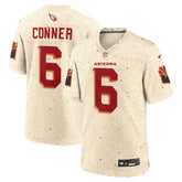 Arizona Cardinals James Conner 2025 Rivalries Collection Game Jersey | NFL On sale