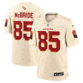 Arizona Cardinals Trey McBride 2025 Rivalries Collection Game Jersey | NFL Near me