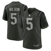 New York Jets Garrett Wilson 2025 Rivalries Collection Game Jersey | NFL Hot