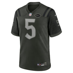 New York Jets Garrett Wilson 2025 Rivalries Collection Game Jersey | NFL Hot