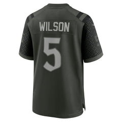 New York Jets Garrett Wilson 2025 Rivalries Collection Game Jersey | NFL Hot