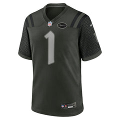 New York Jets Ahmad Sauce Gardner 2025 Rivalries Collection Game Jersey | NFL Near me