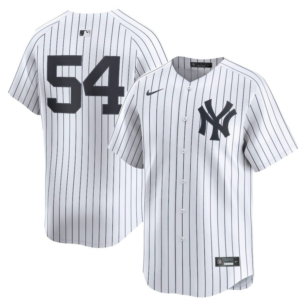 Max Fried New York Yankees Nike Home Limited Player Jersey - MLB Jerseys