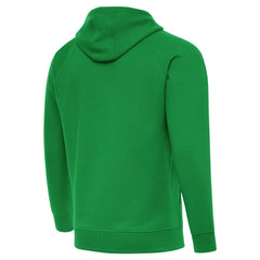 Detroit Lions Antigua St. Patrick's Day Victory Pullover Hoodie | NFL Outlet