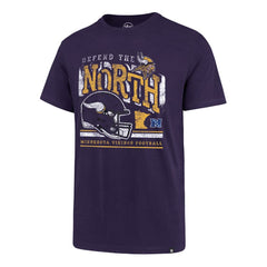 Minnesota Vikings '47 Regional Super Rival T-Shirt | NFL Sale