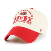 San Francisco 49ers '47 Windham Clean Up Adjustable Hat | NFL On sale
