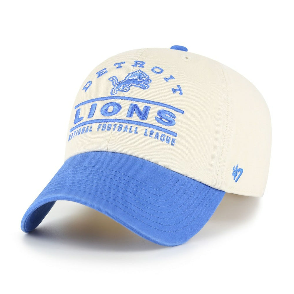 Detroit Lions '47 Windham Clean Up Adjustable Hat | NFL Online
