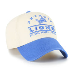 Detroit Lions '47 Windham Clean Up Adjustable Hat | NFL Online