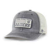 Las Vegas Raiders '47 Canteen Relaxed Trucker Adjustable Hat | NFL Sale