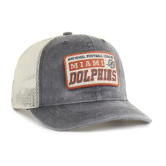 Miami Dolphins '47 Canteen Relaxed Trucker Adjustable Hat | NFL Online