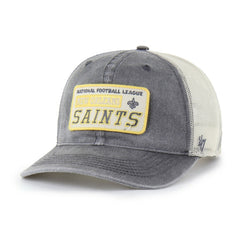 New Orleans Saints '47 Canteen Relaxed Trucker Adjustable Hat | NFL Near me
