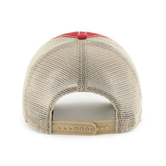 Arizona Cardinals '47 Wabash Trucker Clean Up Adjustable Hat | NFL Sale
