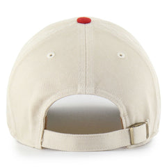 San Francisco 49ers '47 Fairfield MVP Throwback Adjustable Hat | NFL New