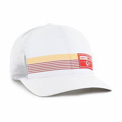 Kansas City Chiefs '47 Rangefinder Trucker Adjustable Hat | NFL Outlet