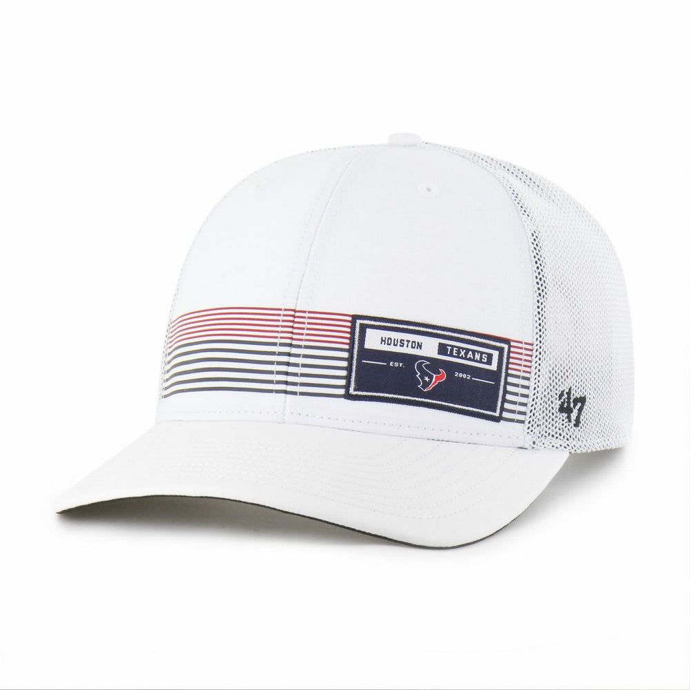 Houston Texans '47 Rangefinder Trucker Adjustable Hat | NFL Outlet