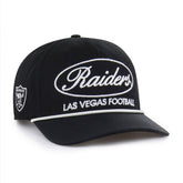 Las Vegas Raiders '47 Foundational Hitch Adjustable Hat | NFL New