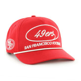 San Francisco 49ers '47 Foundational Hitch Adjustable Hat | NFL New