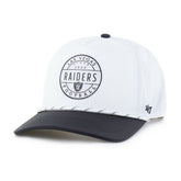 Las Vegas Raiders '47 Suburbia Hitch Two-Tone Adjustable Hat | NFL Sale