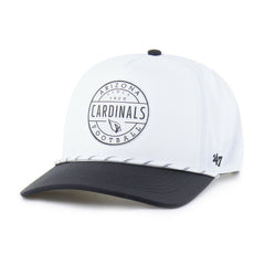 Arizona Cardinals '47 Suburbia Hitch Two-Tone Adjustable Hat | NFL Hot