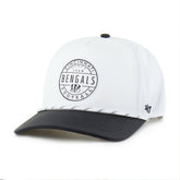 Cincinnati Bengals '47 Suburbia Hitch Two-Tone Adjustable Hat | NFL US