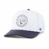 Houston Texans '47 Suburbia Hitch Two-Tone Adjustable Hat | NFL Outlet