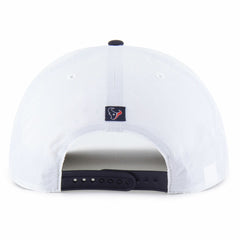 Houston Texans '47 Suburbia Hitch Two-Tone Adjustable Hat | NFL Outlet