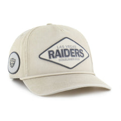 Las Vegas Raiders '47 Cairn Hitch Adjustable Hat | NFL On sale