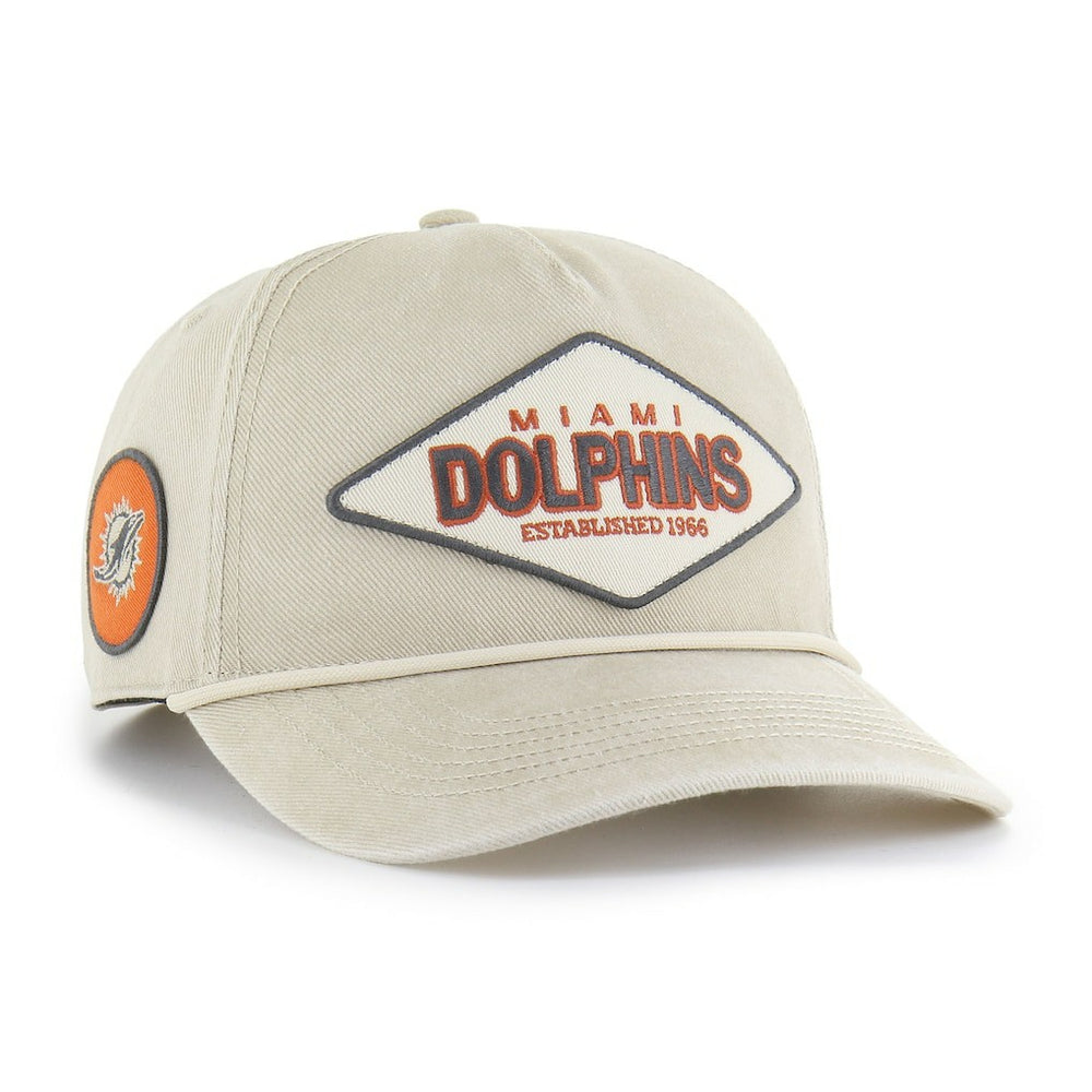 Miami Dolphins '47 Cairn Hitch Adjustable Hat | NFL Near me