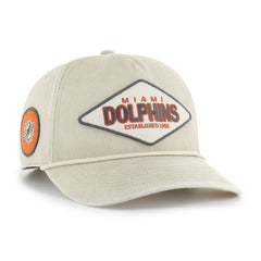 Miami Dolphins '47 Cairn Hitch Adjustable Hat | NFL Near me