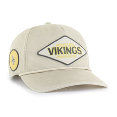 Minnesota Vikings '47 Cairn Hitch Adjustable Hat | NFL New