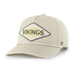 Minnesota Vikings '47 Cairn Hitch Adjustable Hat | NFL New