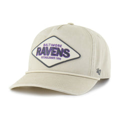 Baltimore Ravens '47 Cairn Hitch Adjustable Hat | NFL US