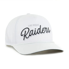 Las Vegas Raiders '47 Brrr Fairway Hitch Adjustable Hat | NFL US