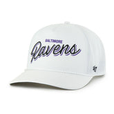 Baltimore Ravens '47 Brrr Fairway Hitch Adjustable Hat | NFL New