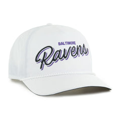 Baltimore Ravens '47 Brrr Fairway Hitch Adjustable Hat | NFL New