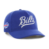 Buffalo Bills '47 Golden Age Corduroy Hitch Adjustable Hat | NFL On sale
